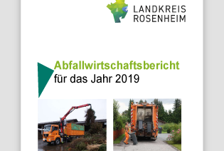 Abfallwirtschaftsbericht 2019