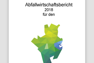 Abfallwirtschaftsbericht 2018