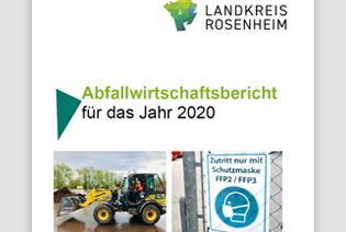 Abfallwirtschaftsbericht 2020